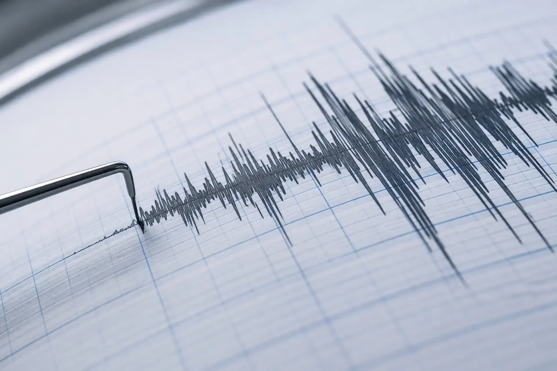 Ege Denizi'nde Saat 16.15'te 3.7 Büyüklüğünde Deprem