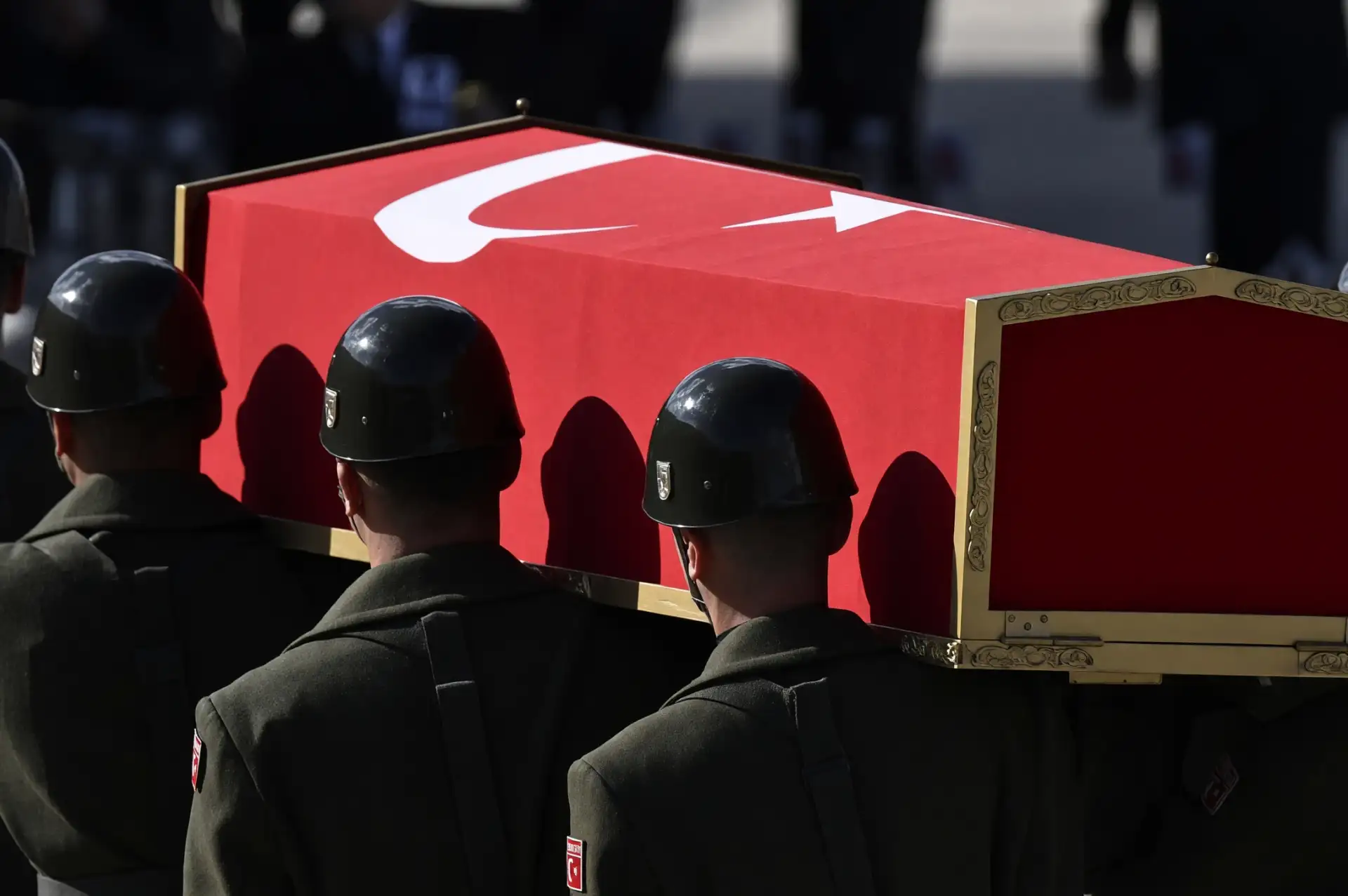 Hakkari'de Yaralanan Er Yusuf Sait Ünlü Şehit Oldu