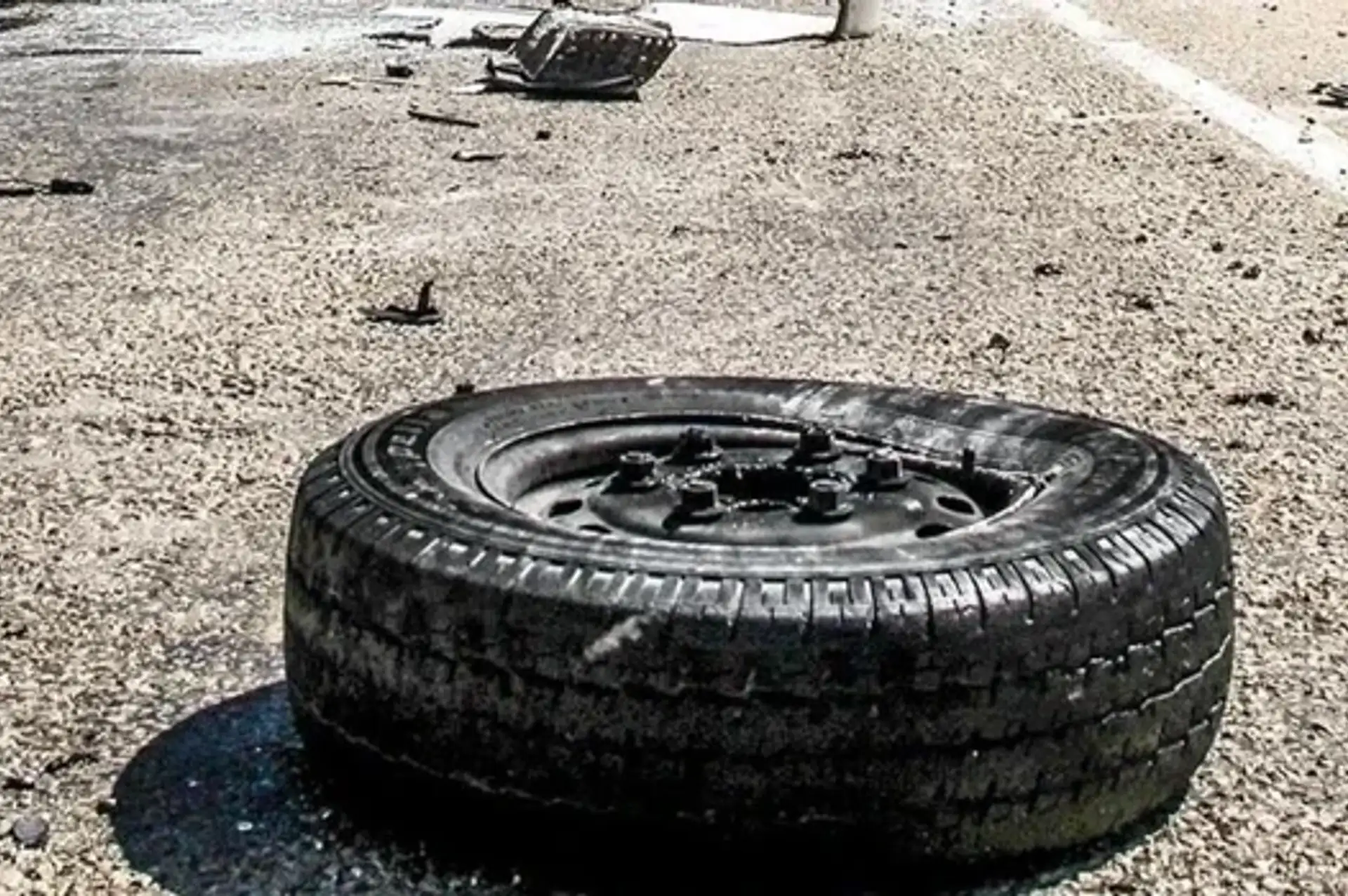 Mısır'da minibüs ile tır çarpıştı: 10 ölü, 24 yaralı