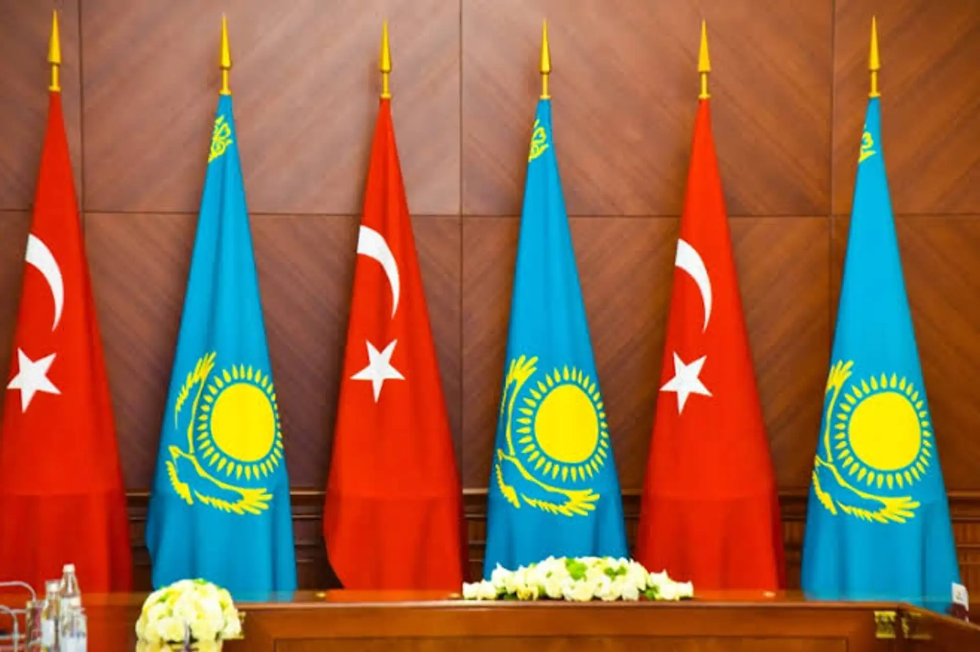 Türkiye ile Kazakistan Savunma Sanayisinde Güç Birliğini Büyütüyor