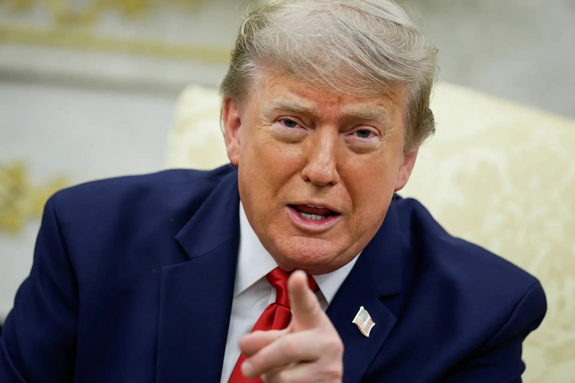 Trump: Binance saldırısını ve Kuzey Kore bağlantısını inceliyoruz