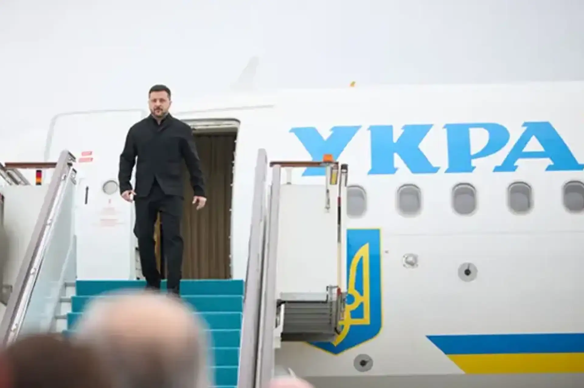Zelenskiy, Erdoğan ile Görüşmek için İstanbul'da