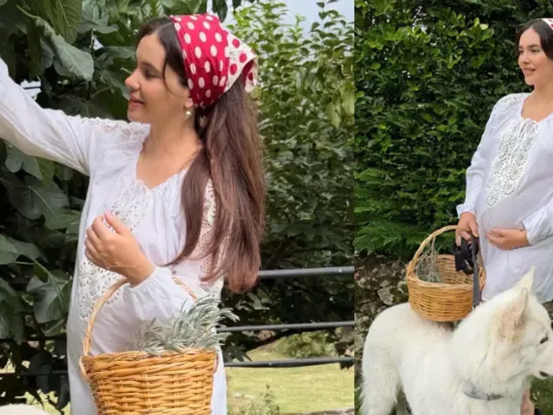 Almila Ada Bebeğinin Cinsiyetini Böyle Duyurdu: "Enerji Yalan Söylemez, O Bir Kız!"