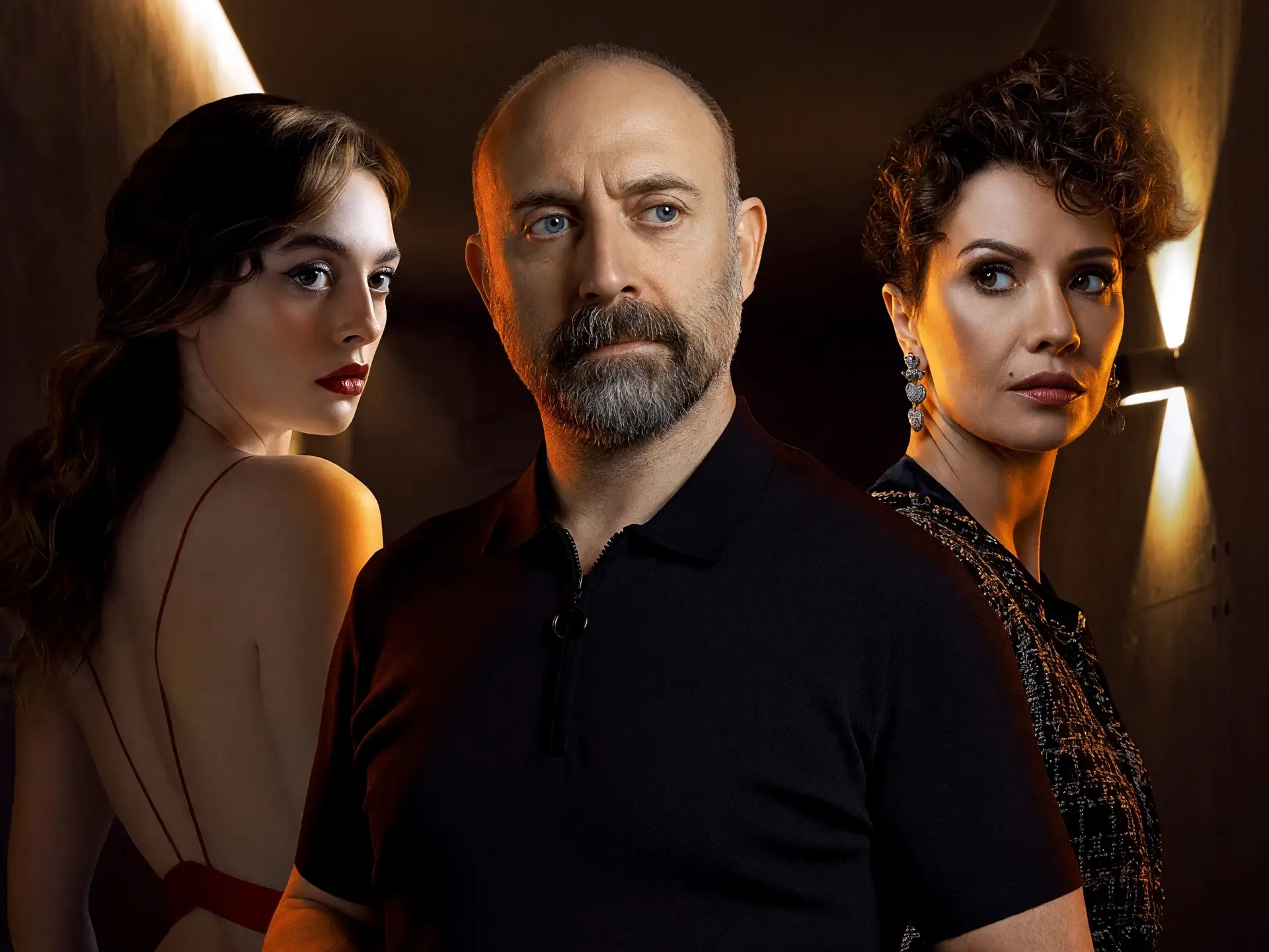 Dört Yıllık Sessizlik Bozuldu: Halit Ergenç ve Songül Öden’li "Numen"den İlk Fragman Geldi
