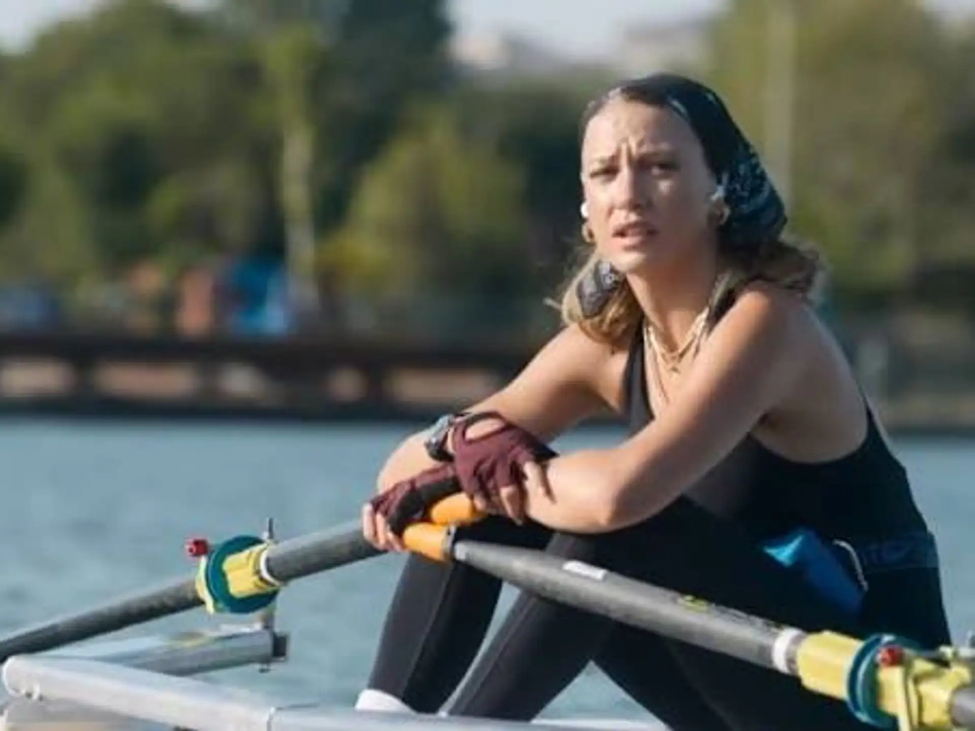 Serenay Sarıkaya Spor Salonunda Antrenman Pozunu Paylaştı: "Nasıl Başladı, Nasıl Bitti?"