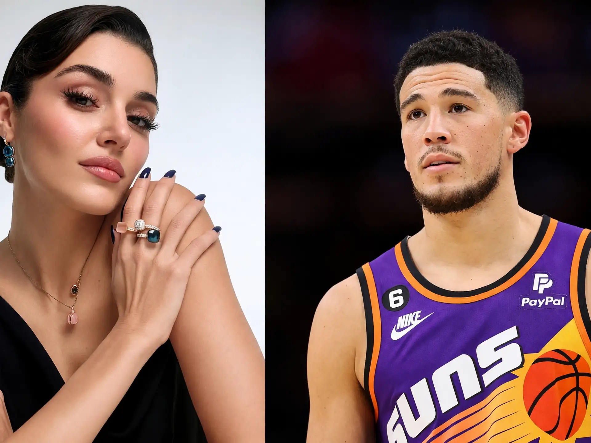 Kendall Jenner'ın Eski Aşkı NBA Yıldızı Devin Booker’dan Hande Erçel'e Sürpriz Hamle
