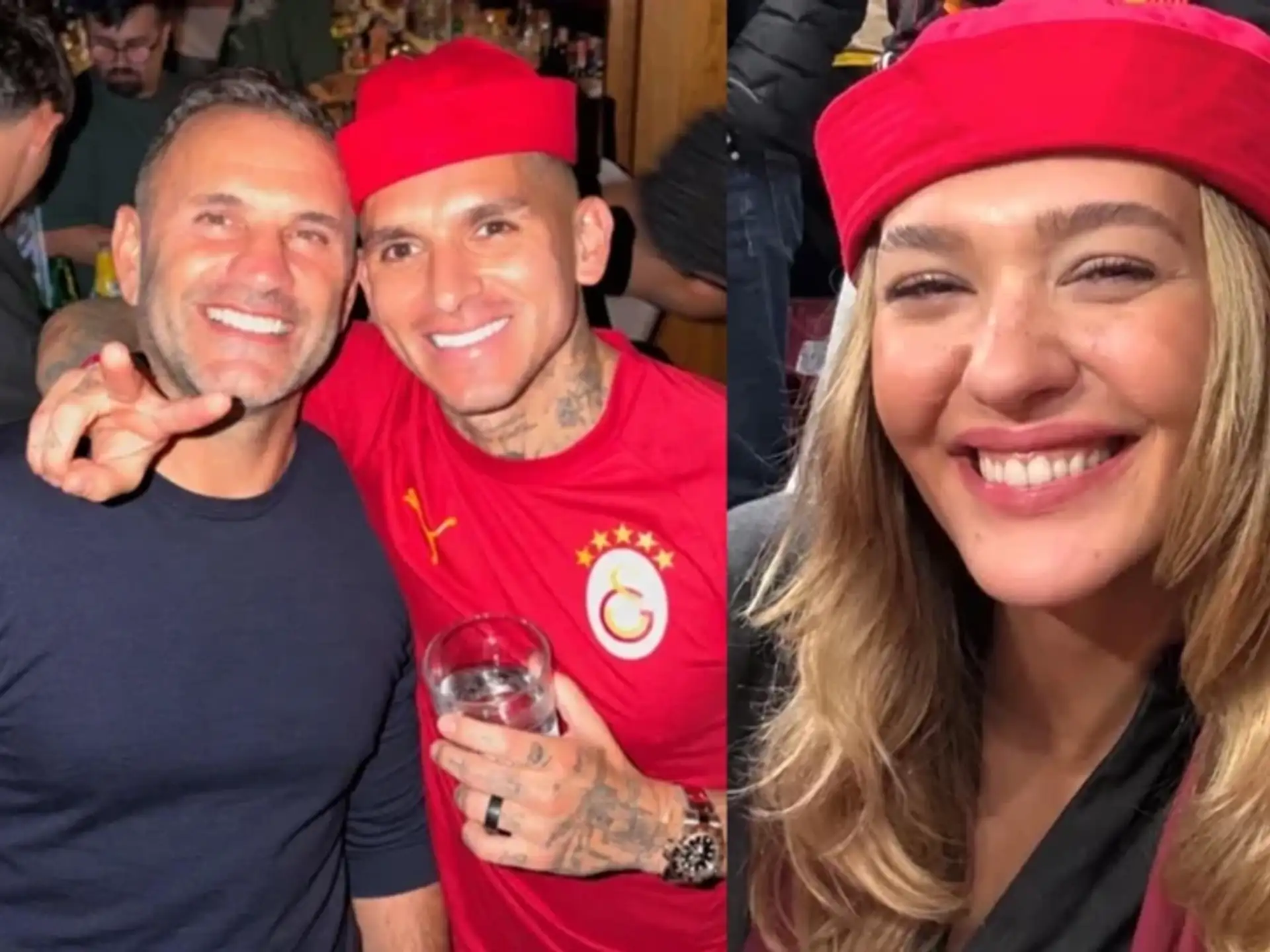 Melisa Döngel'den Torreira ile Aşk İddialarına Yalanlama