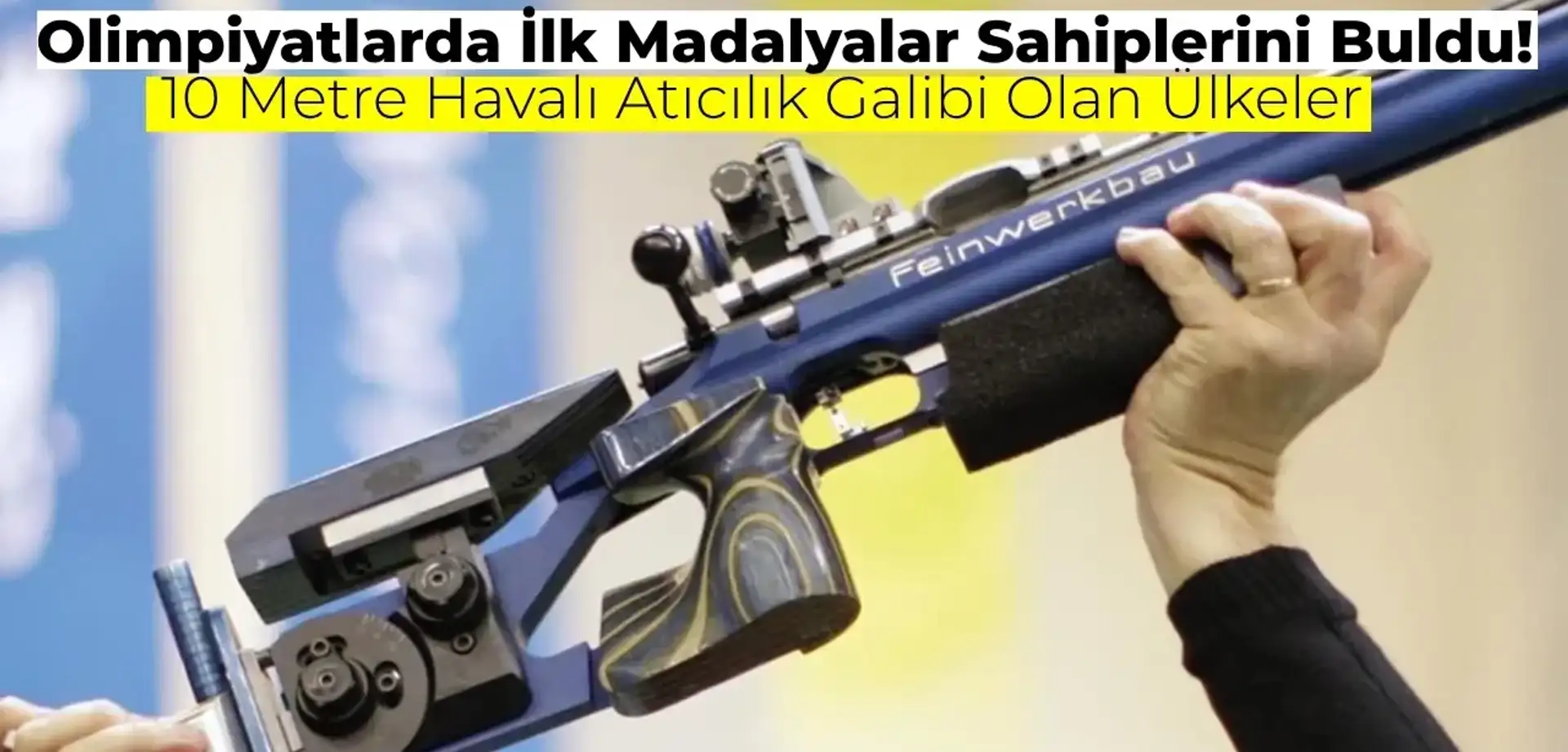 2024 Paris Olimpiyatları’nda İlk Madalya Geldi! İşte Detaylar