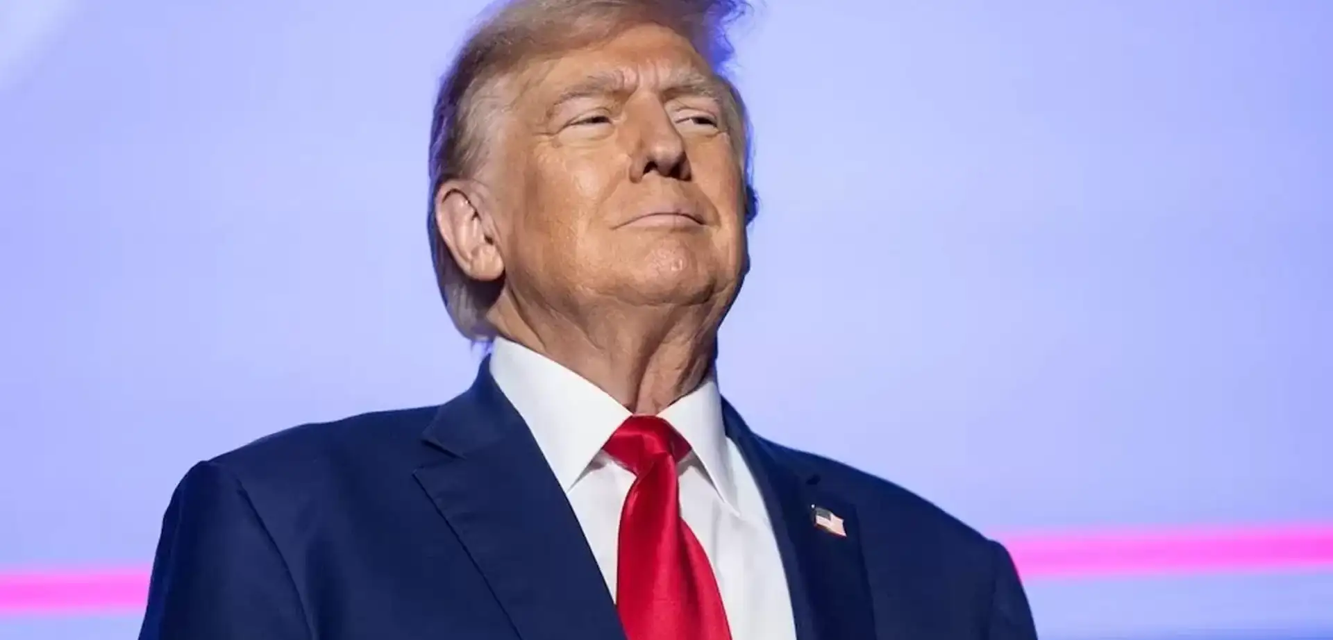 ABD Adalet Bakanlığı, Trump'a Karşı Açılan "Seçimlere Müdahale" Davasını Düşürdü