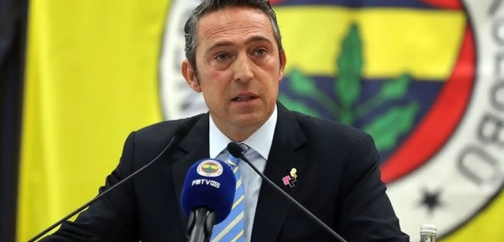 Ali Koç Sıkıyönetim İlan Etti: İkinci Yarıda Bambaşka Bir Fenerbahçe Olacak!