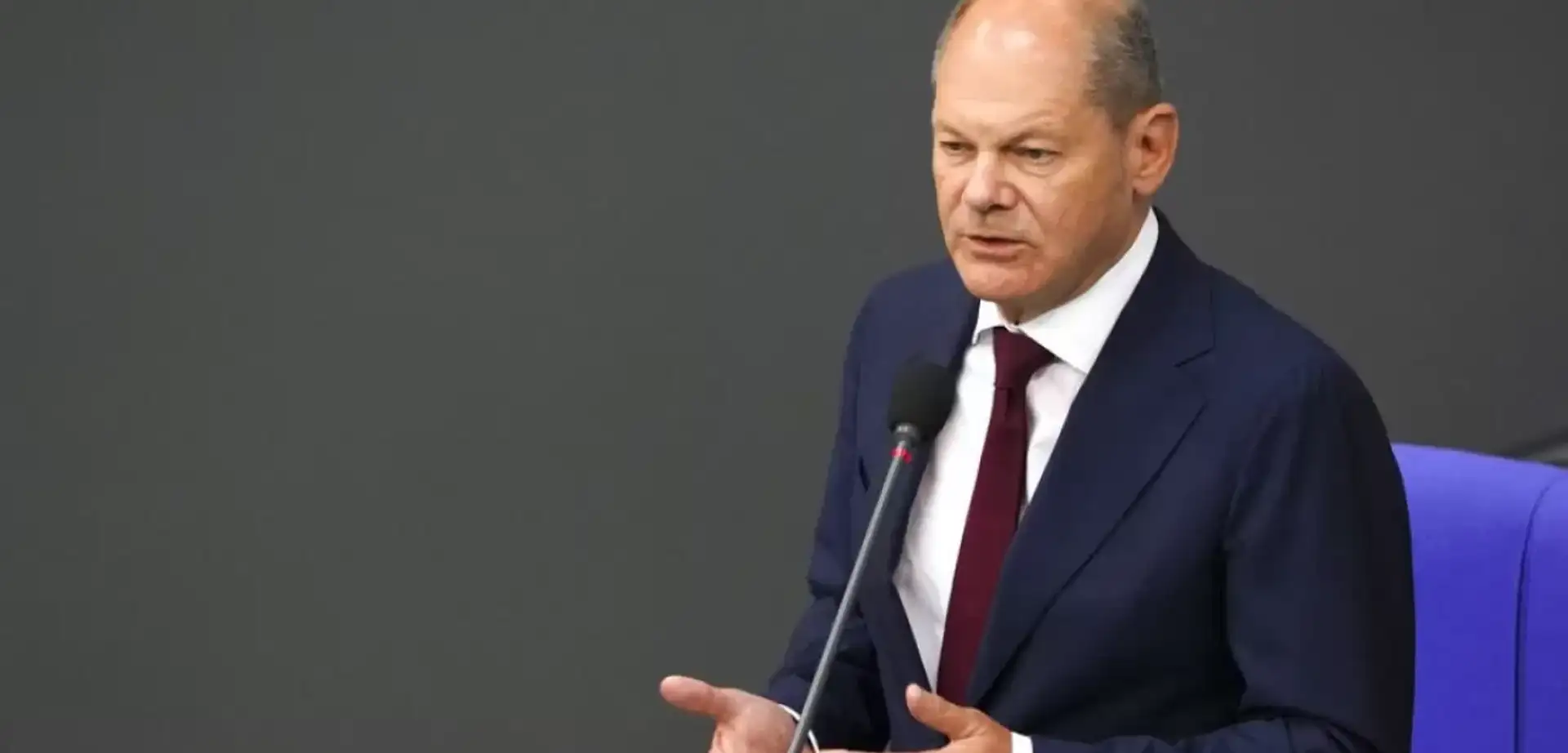 Almanya Başbakanı Scholz’dan Ukrayna ve Askeri Yardım Açıklamaları: "Her Talebi Karşılamak Zorunda Değiliz"