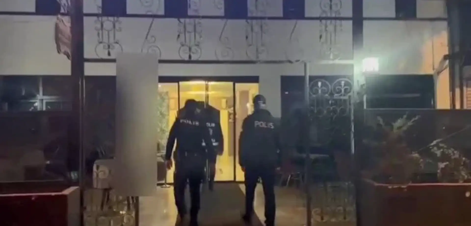 Ankara'da Fuhuş Operasyonu: 20 Kadın Kurtarıldı, 4 Otel Mühürlendi