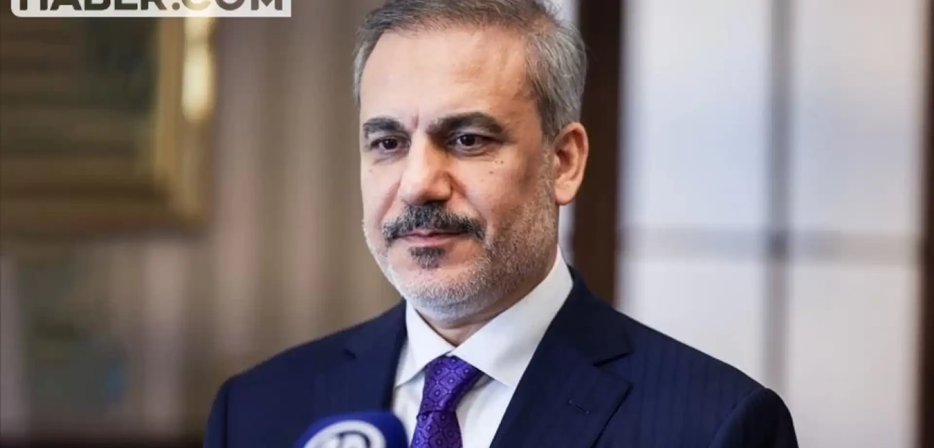 Bakan Fidan Pazar Günü Mısır'a Gidiyor! İşte 2 Günlük Ziyaretin Detayları