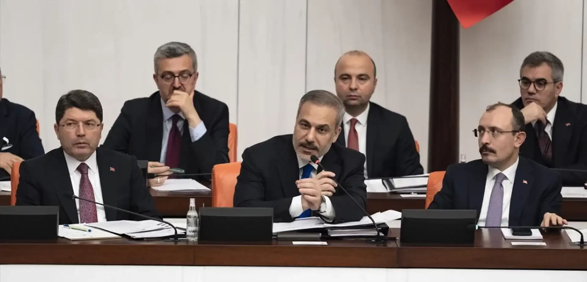 Bakan Fidan'dan DEM Partililere "Sınıf Atlama ve Güncelleme" Tavsiyesi