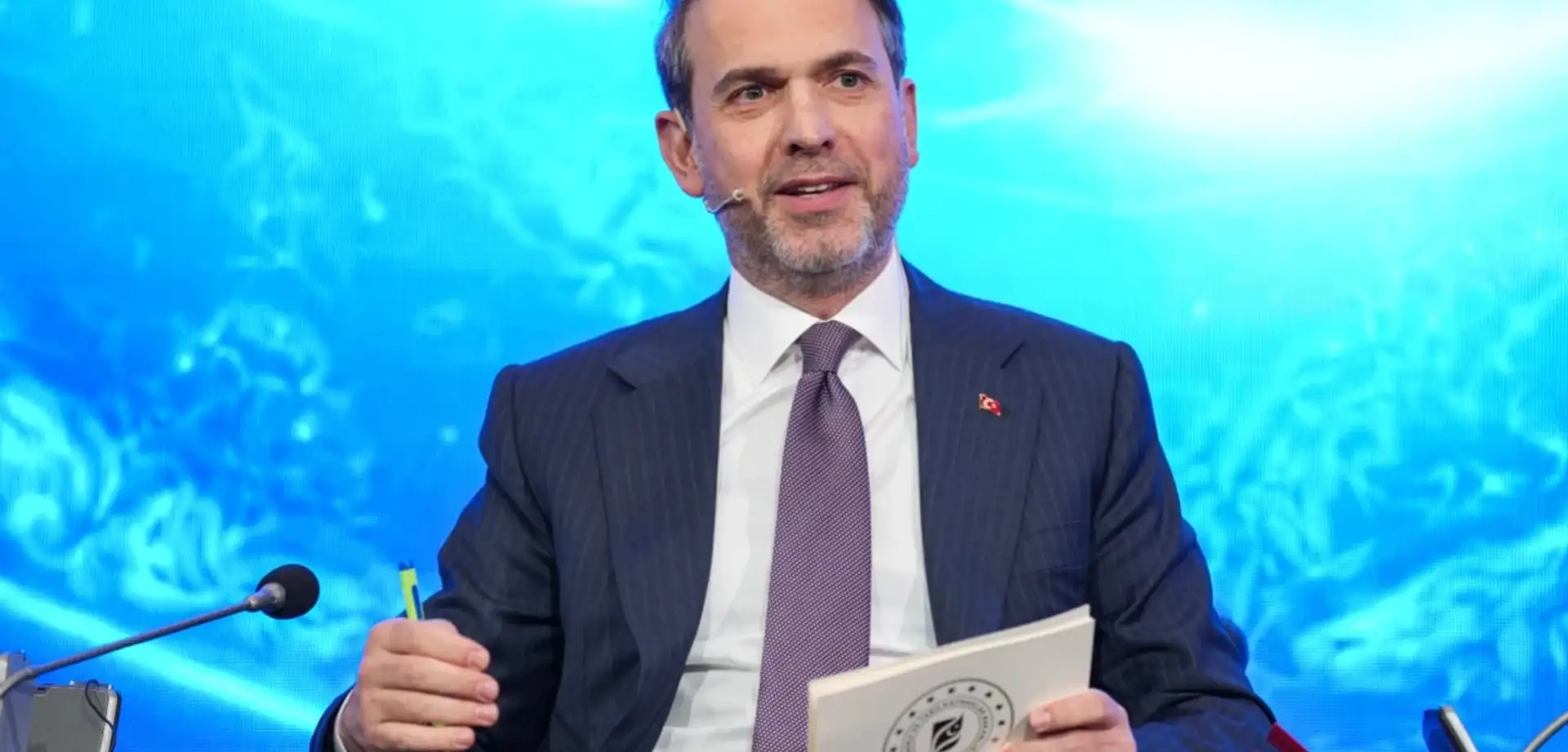 Bayraktar'dan Karbon Nötr Ekonomi Açıklaması: "Türkiye 30 Yıl İçinde..."