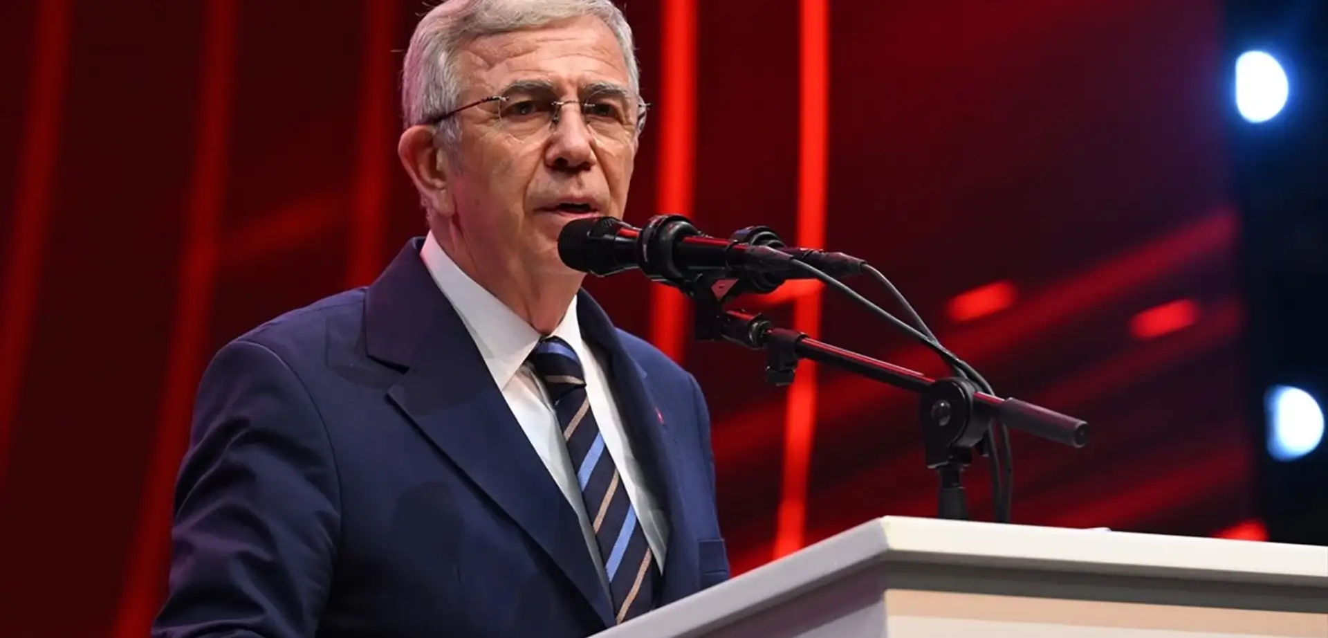 Belediyelere Haciz Gelmişti: Mansur Yavaş'tan Flaş Çıkış! "Halk Gereken Cevabı Verecektir"