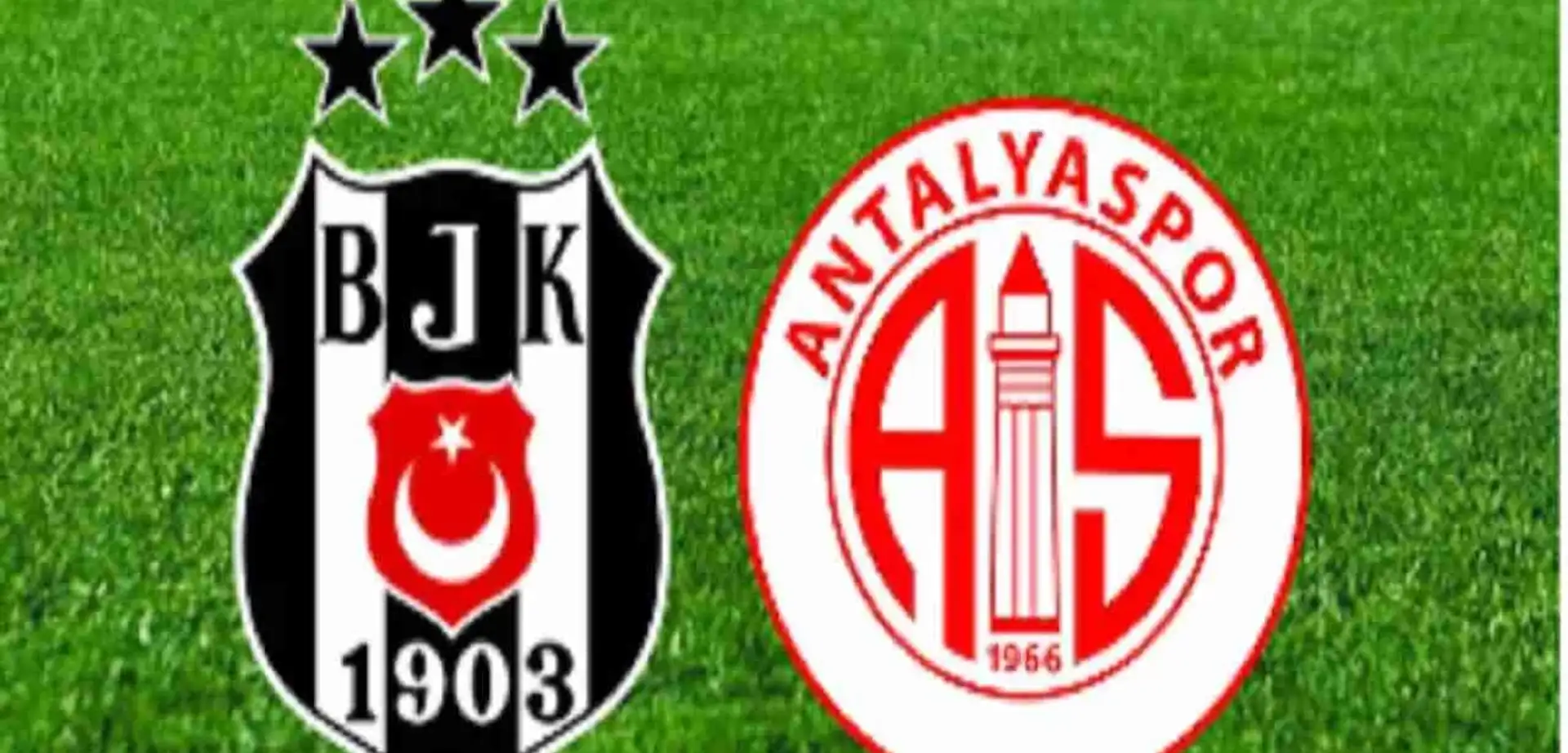 Beşiktaş-Antalyaspor Maçının İlk 11’leri Belli Oldu