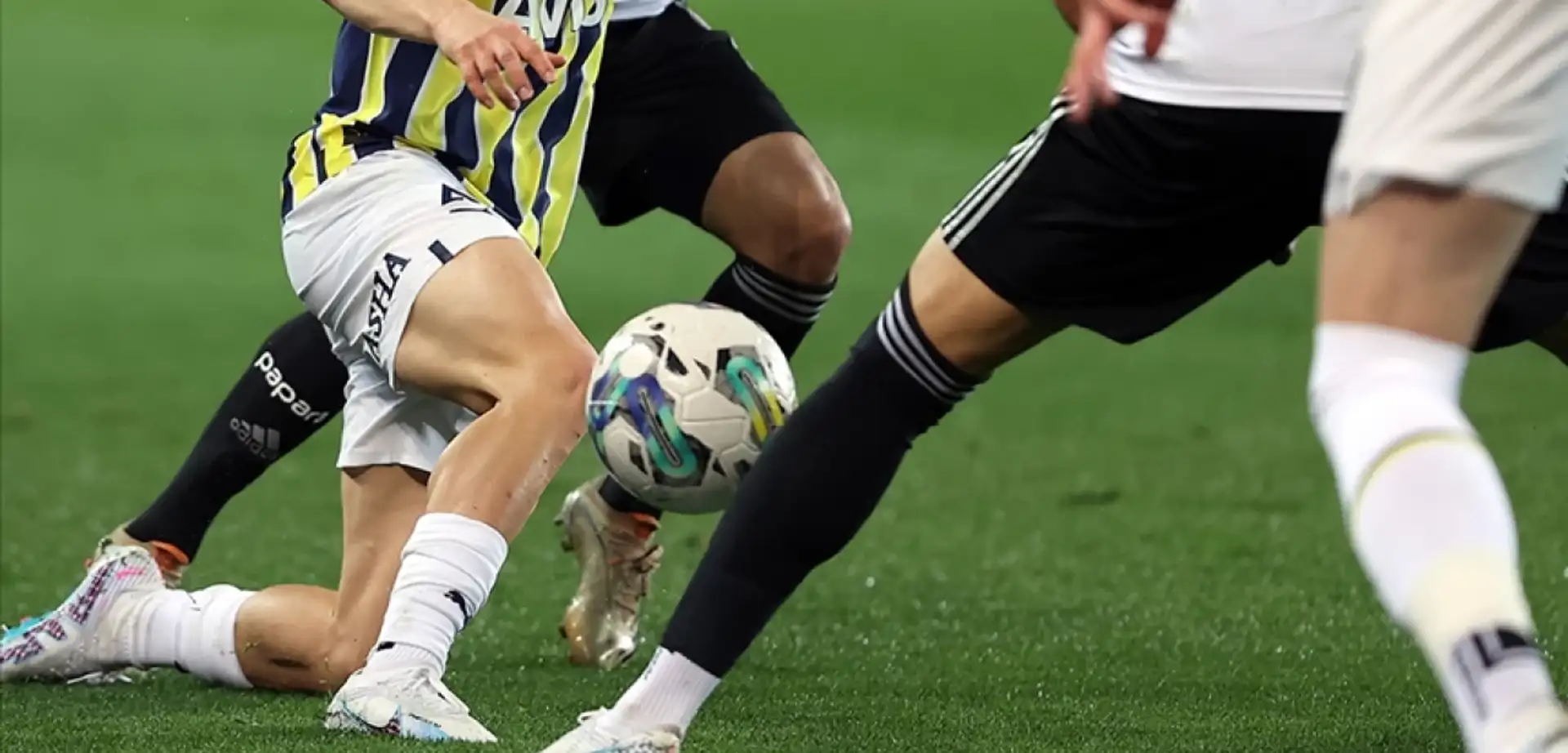 Beşiktaş-Fenerbahçe derbisinin hakemi belli oldu