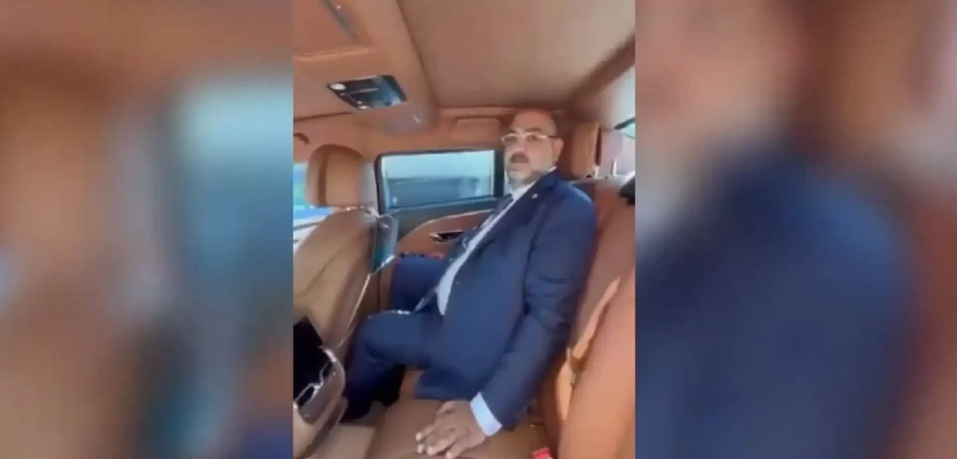 Çakarlı Araçla Milletvekili Şovu: Tepkiler Üzerine Videoyu Sildi