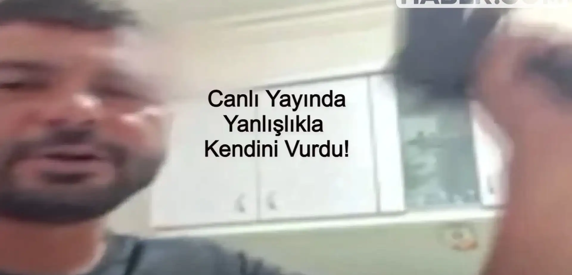 Canlı Yayın Açıp Başına Tabancayı Dayadı ve Tetiği Çekti! Ankara’da Yaşanan Olay Gündem Yarattı