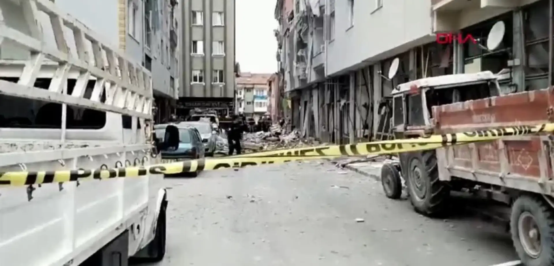 Çorum’da Doğalgaz Patlaması: Başsavcılıktan Açıklama Geldi!