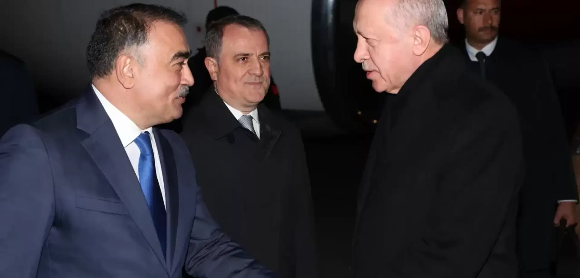 Cumhurbaşkanı Erdoğan, BM İklim Zirvesi COP29 İçin Bakü’de