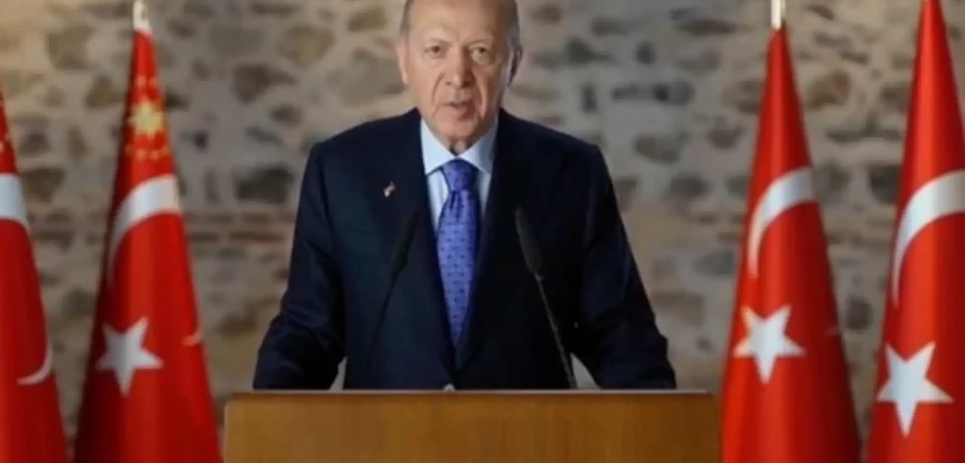 Cumhurbaşkanı Erdoğan: “Gazze'deki Barbarlığın Sorumluları Uluslararası Hukuk Önünde Hesap Verecek”