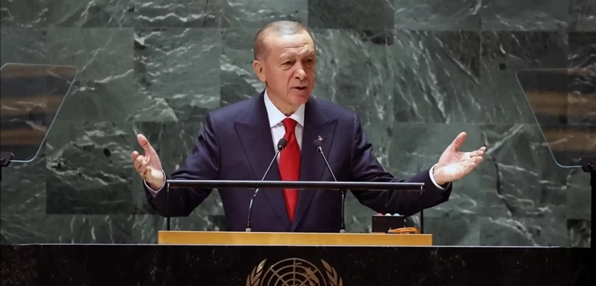 Cumhurbaşkanı Erdoğan, New York'ta Yatırımcı Çekme Çalışmaları Kapsamında Görüşmelerde Bulunacak