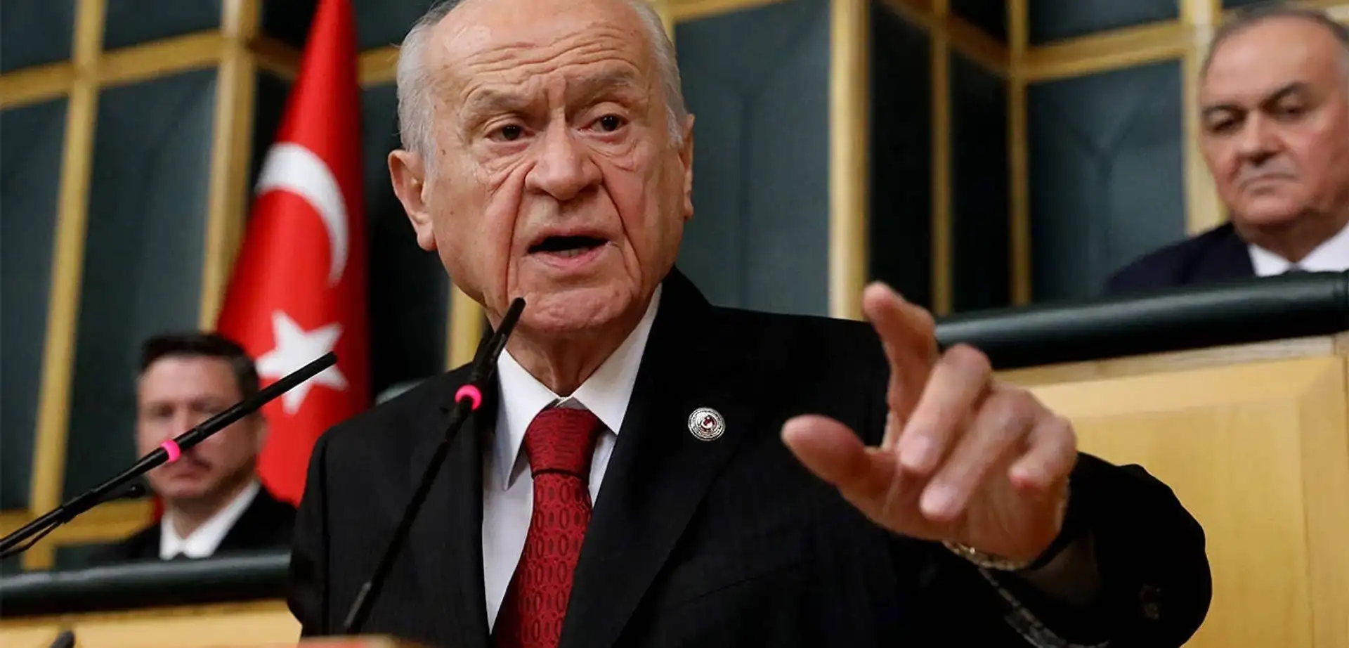 Devlet Bahçeli’den Öcalan Çağrısı: “Dem ve İmralı Görüşmesi Gecikmeden Yapılmalıdır”