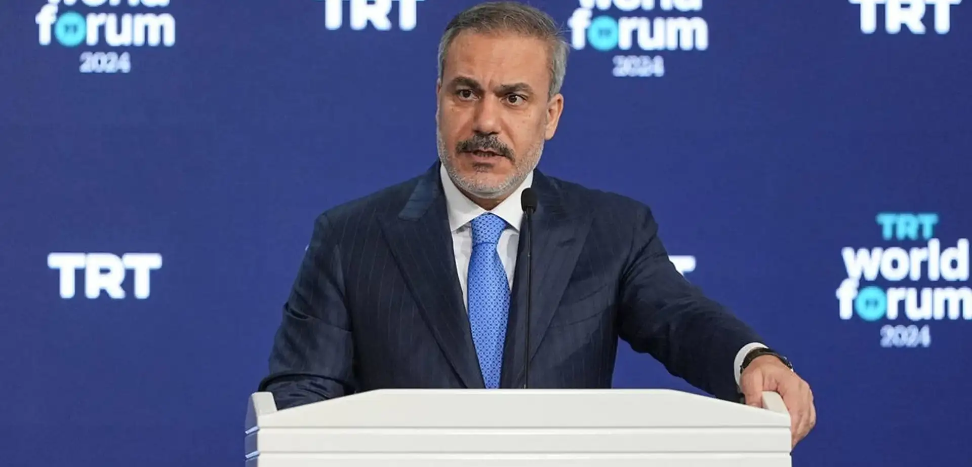 Dışişleri Bakanı Hakan Fidan’dan Halep Açıklaması: "Türkiye Müdahil Değil"