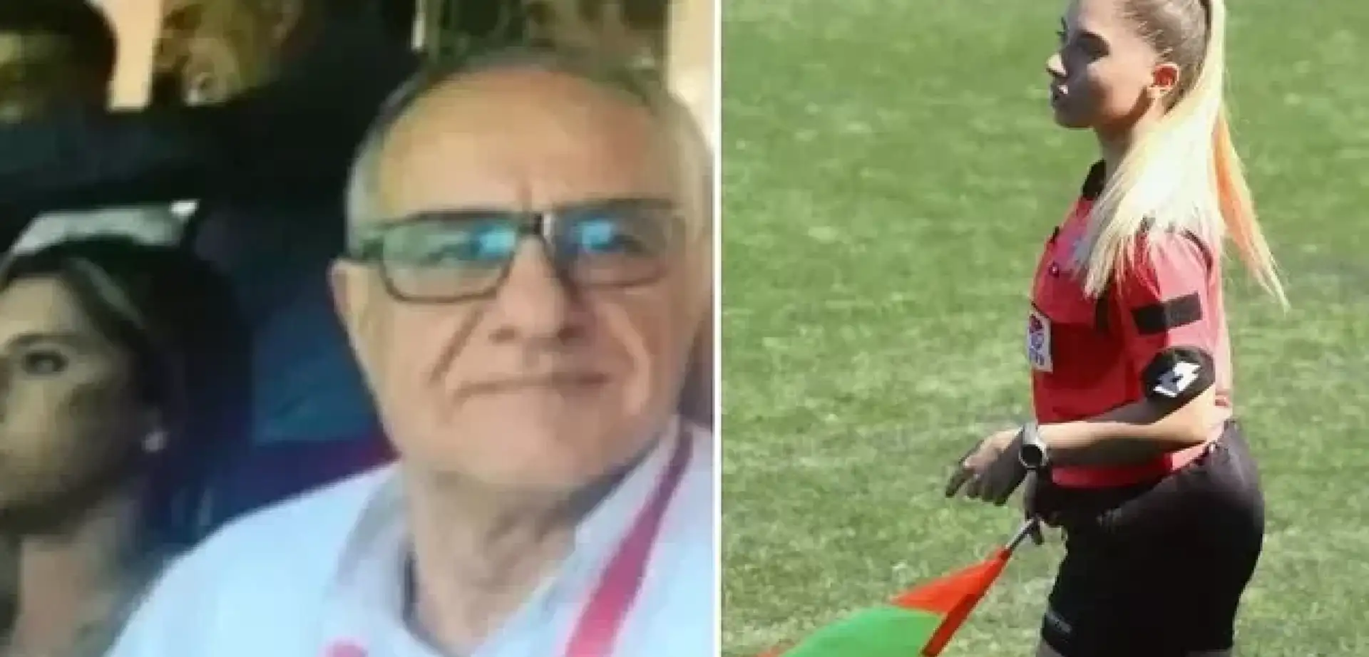Elif Karaarslan'ın Sosyal Medya Hesabı Uçuşa Geçti! Cinsel İlişki Videosu Sebebiyle Hakemlik Görevinden Men Edilmişti