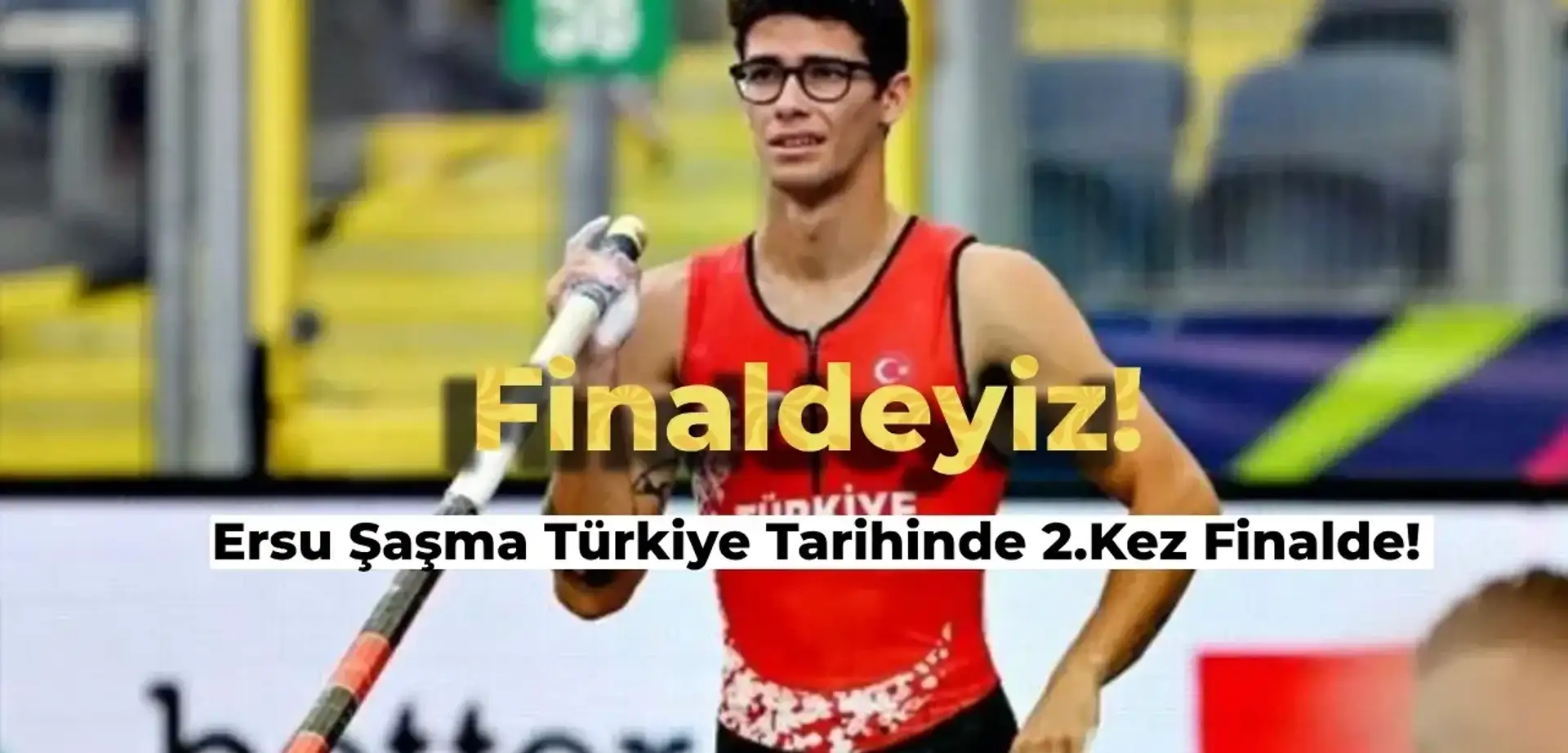 Ersu Şaşma 2024 Paris Olimpiyatları’nda Finale Çıktı!