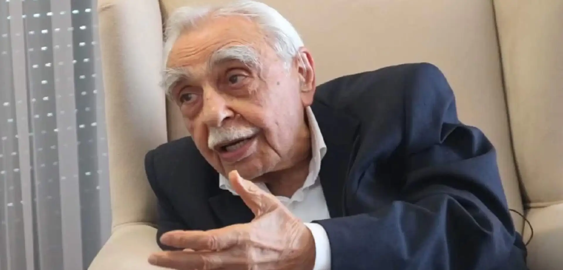 Eski Türkiye İşçi Partisi Milletvekili Tarık Ziya Ekinci Yaşamını Yitirdi