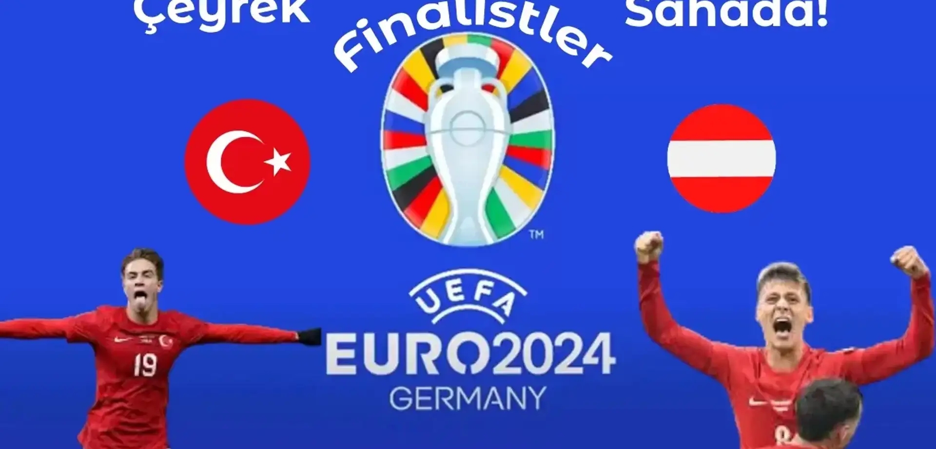 Euro 2024 Çeyrek Finalistleri Bu Akşam Sahaya Çıkıyor! İlk Çeyrek Finalistler Belli Olacak