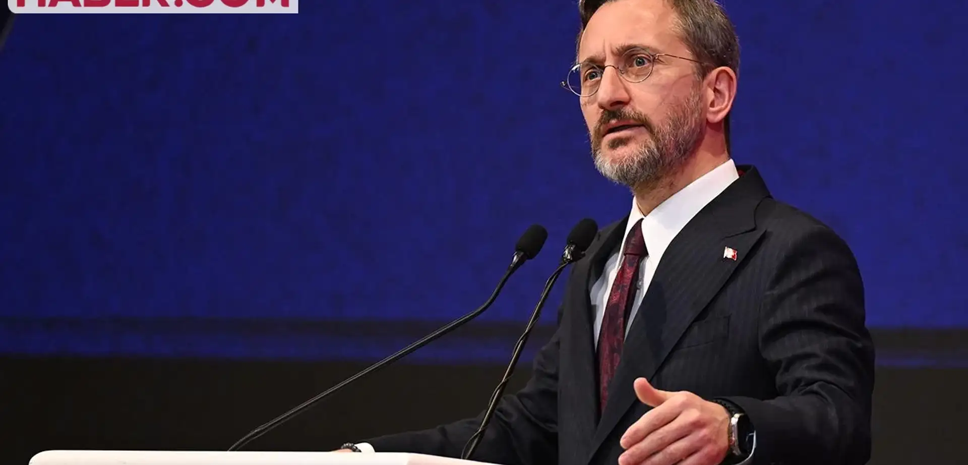 Fahrettin Altun'dan Türkiye-Yunanistan İlişkilerine Dair Kritik Açıklamalar