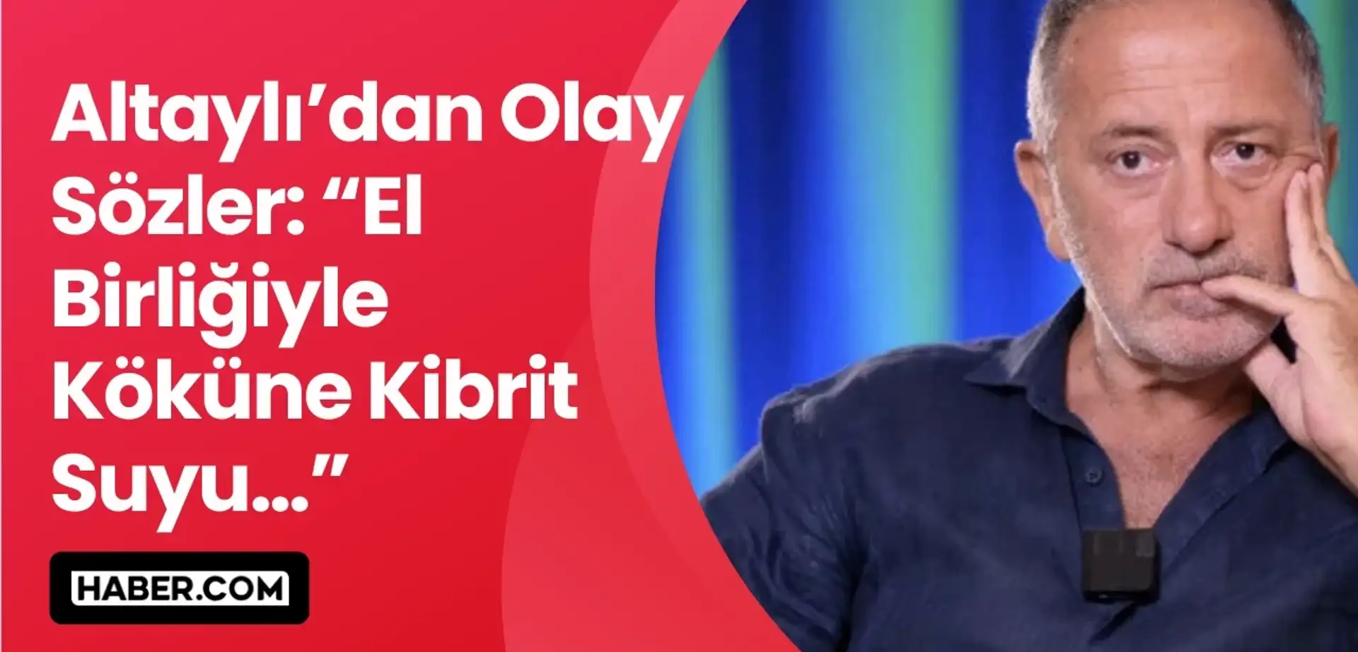 Fatih Altaylı’dan FETÖ ve AK Parti Hakkında Olay Sözler! “El Birliğiyle Köküne Kibrit Suyu…”
