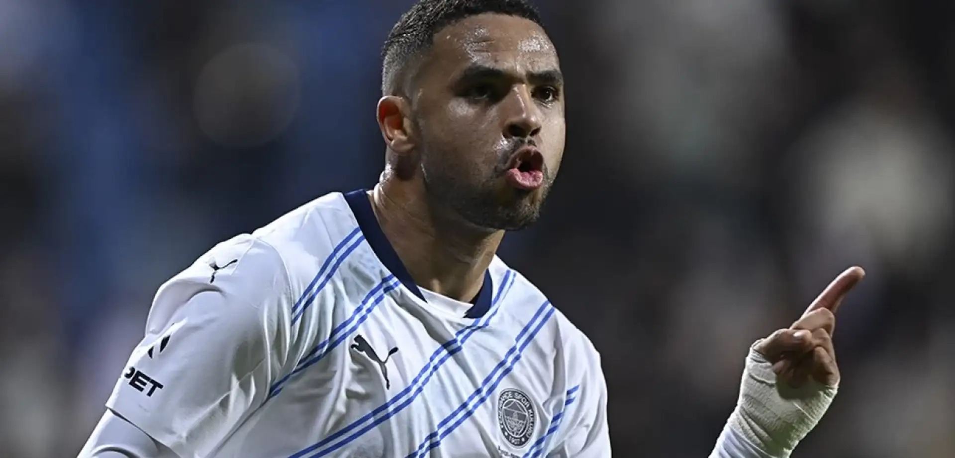Fenerbahçe'den 2025'in İlk Bombası: En-Nesyri'nin Yerine 95 Milyon Euroluk Golcü