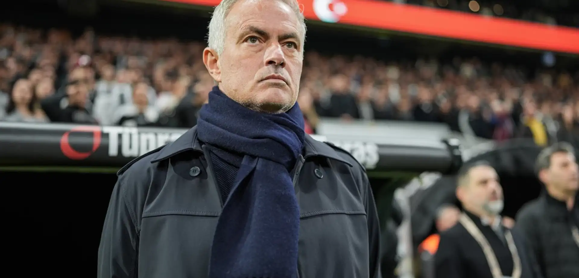 Fenerbahçe'den Jose Mourinho Açıklaması! Zor Bir Operasyon Geçirmişti