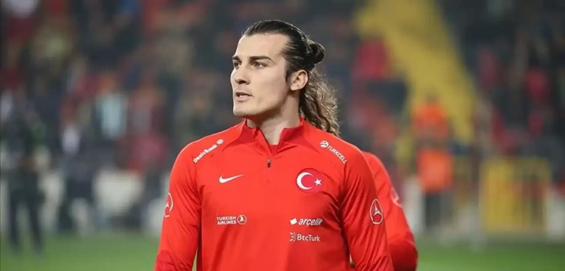 Fenerbahçe'nin Savunma Oyuncusu Çağlar Söyüncü, A Milli Takım Kadrosundan Çıkarıldı