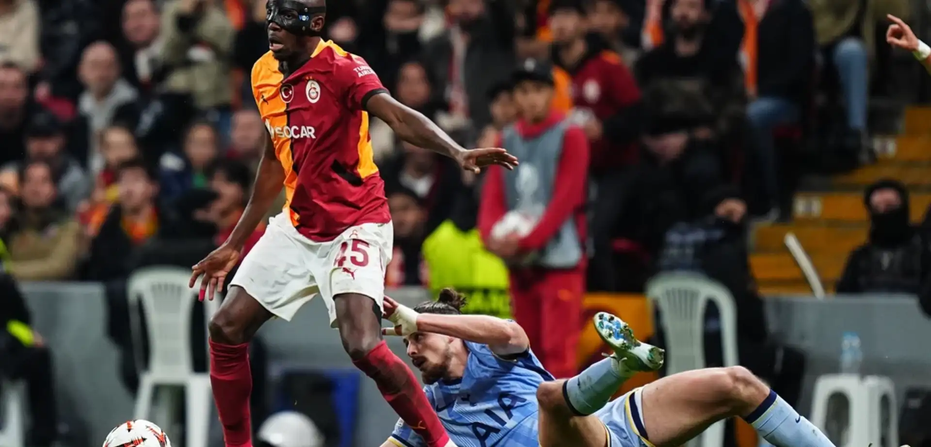 Galatasaray Tottenham'ı 3-2 Mağlup Etti! İşte O Muhteşem Goller!