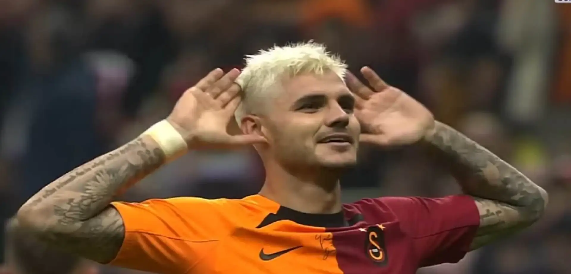 Galatasaray’da Sular Durulmuyor: Icardi ve Muslera İsyan Etti