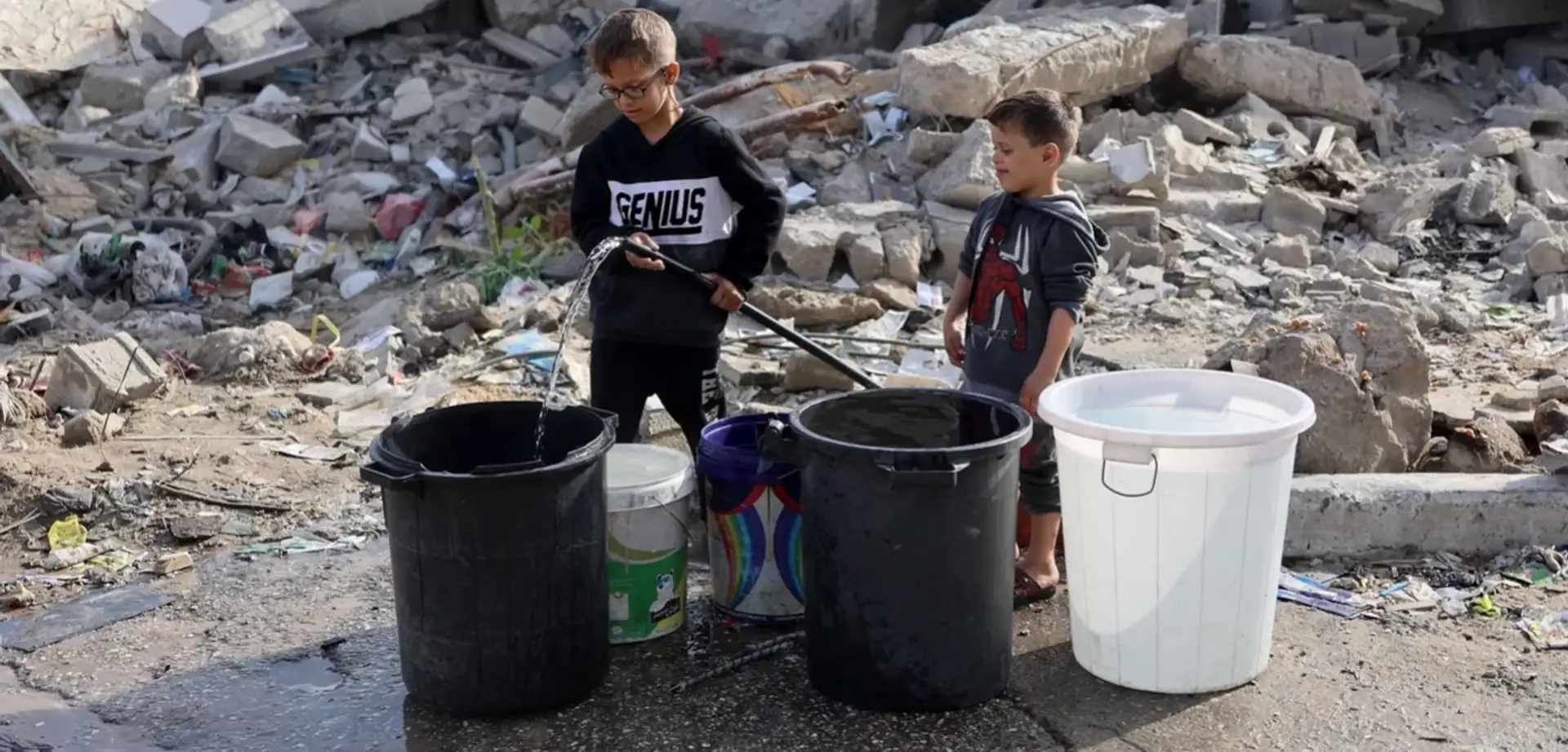 Hamas, Gazze'de Ateşkes için ABD'den Arabuluculuk İstedi