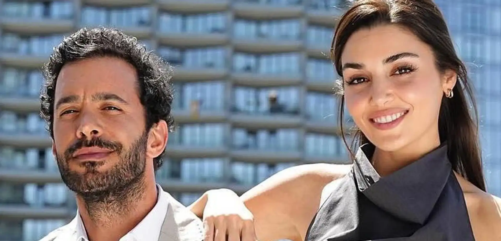 Hande Erçel ve Barış Arduç’lu ‘Reminder’ Dizisine Flaş Oyuncu: Feyyaz Şerifoğlu Kadroda