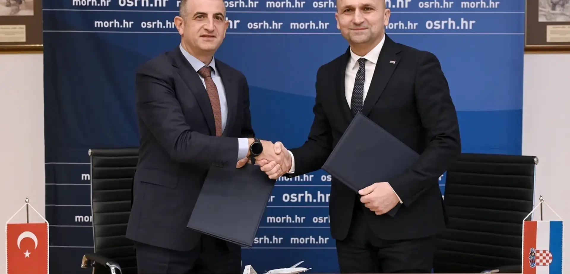 Hırvatistan Bayraktar TB2 SİHA Satın Aldı