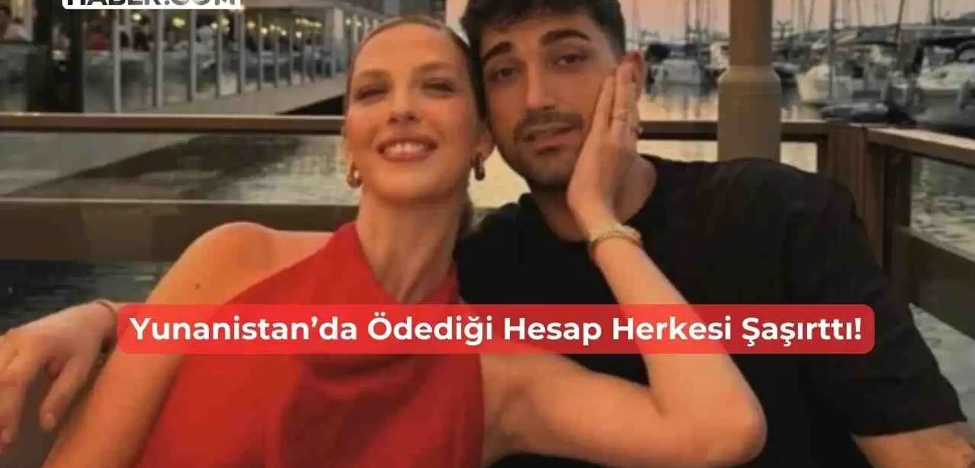 İdo Tatlıses’in Yunanistan'daki 5 Kişilik Hesabı Herkesi Şaşırttı!