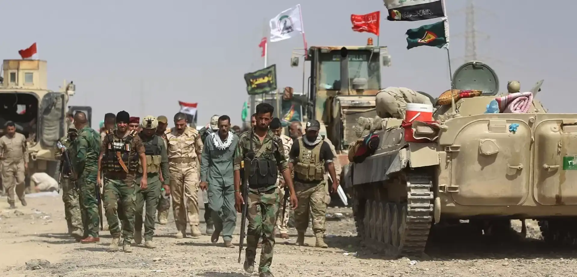 Irak, Suriye ve İran Dışişleri Bakanları Bir Araya Geldi: Bölgesel Güvenlik ve İstikrar Konuşuldu
