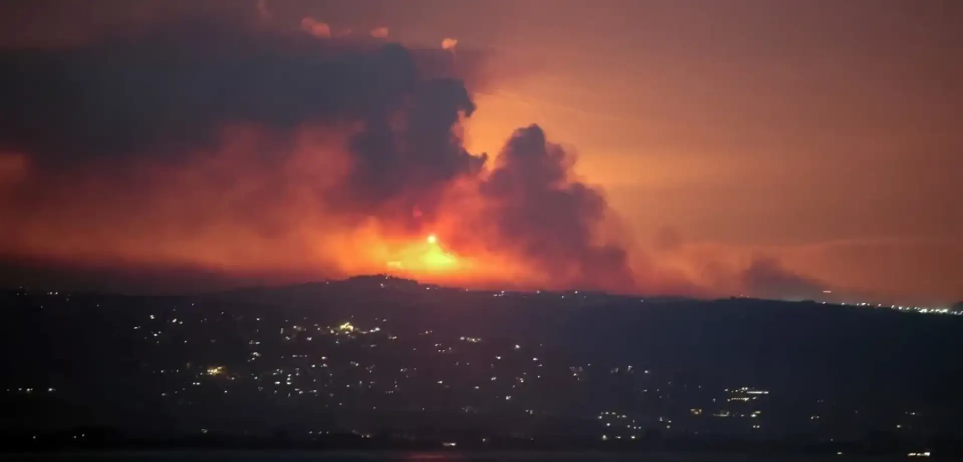 İsrail, Lübnan'da Yakın Zamanda Kara Harekâtı Sinyali Verdi