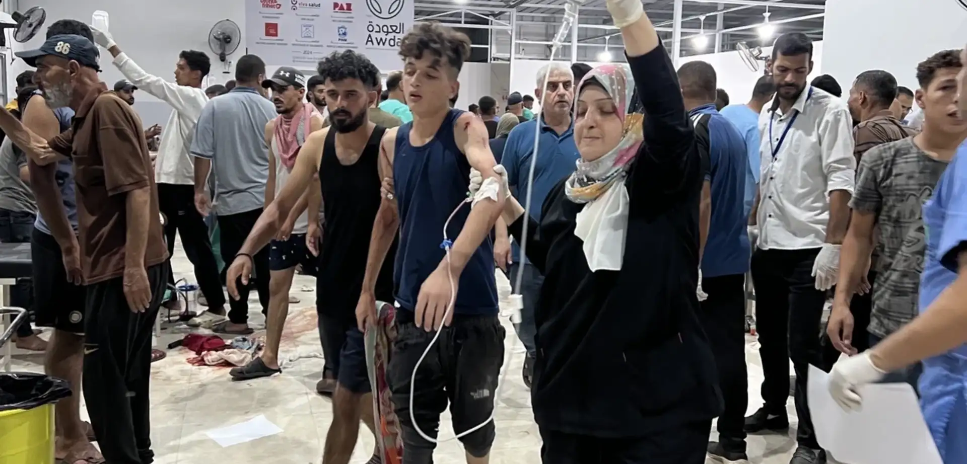 İsrail'in Gazze'deki bir okula düzenlediği hava saldırısında 22 kişi hayatını kaybetti