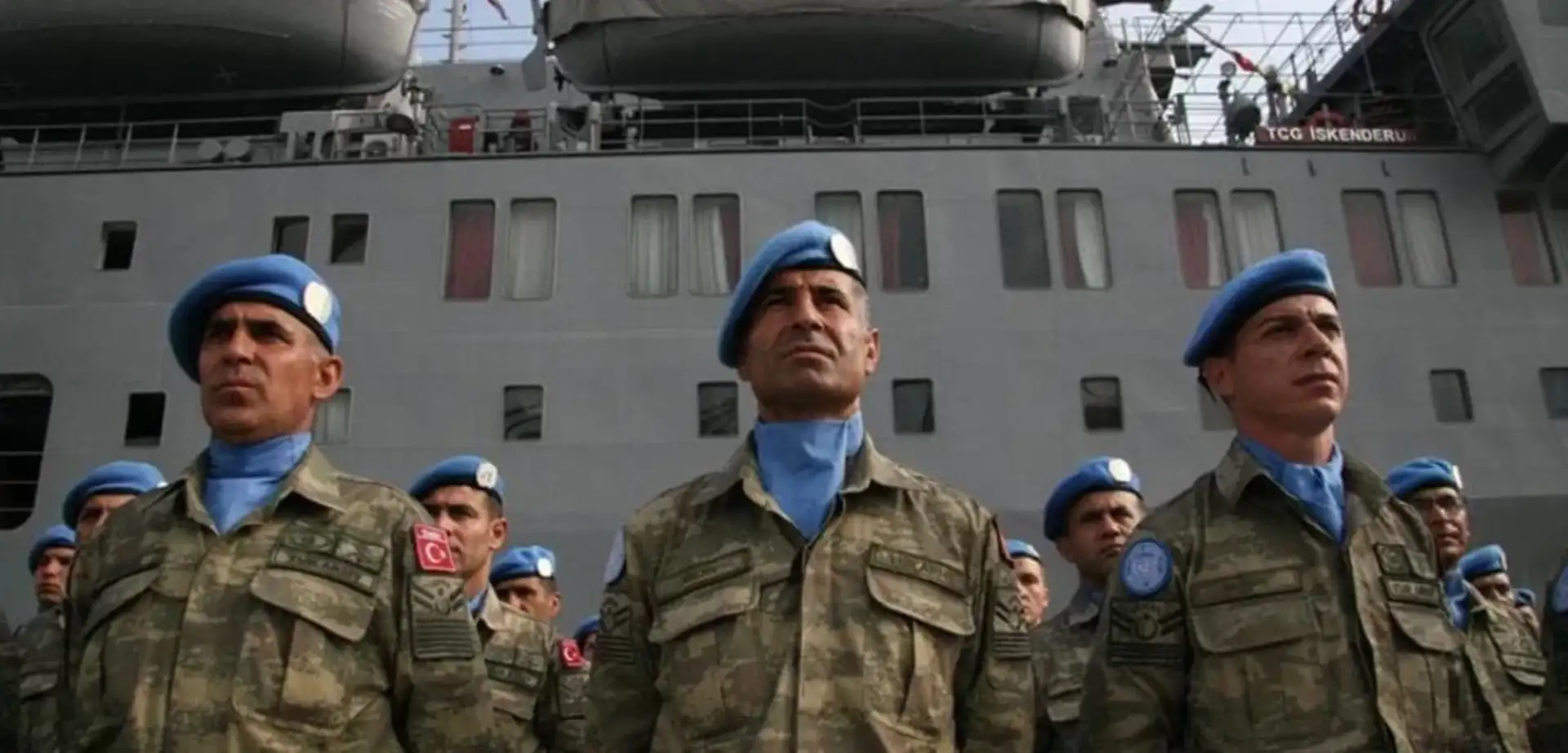 İsrail'in UNIFIL Saldırılarına Türkiye'den Yanıt: Teklif Meclis'e Gidiyor