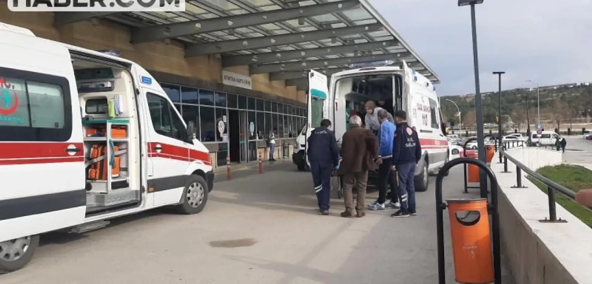 Kahramanmaraş'ta Elektrik Akımına Kapılan İşçi Hayatını Kaybetti